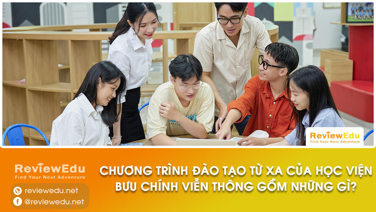 đào tạo từ xa học viện bưu chính viễn thông