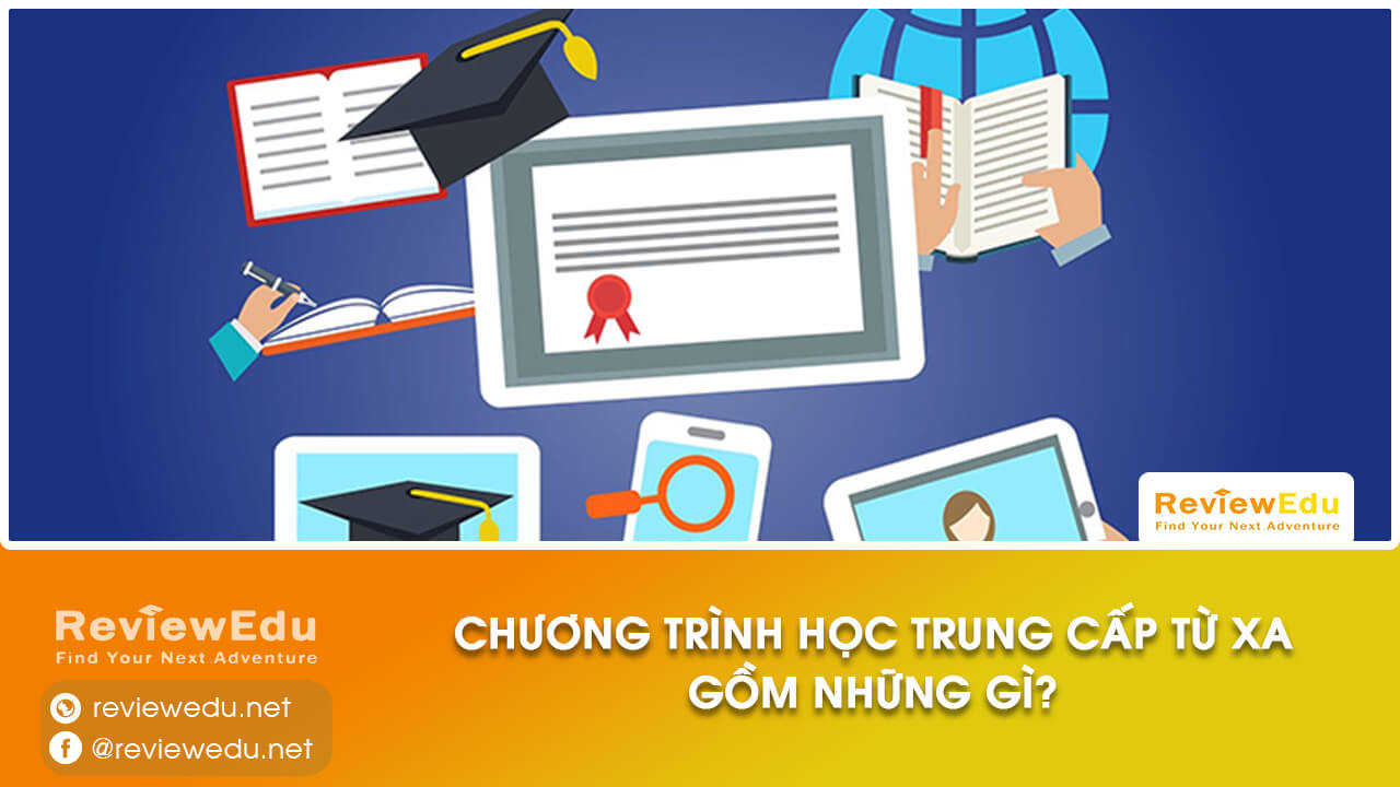 học trung cấp từ xa