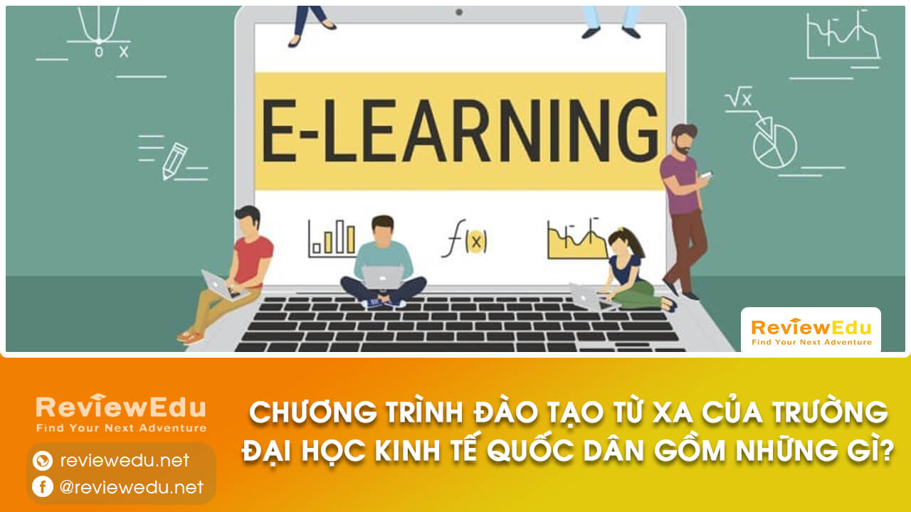 đại học từ xa kinh tế quốc dân