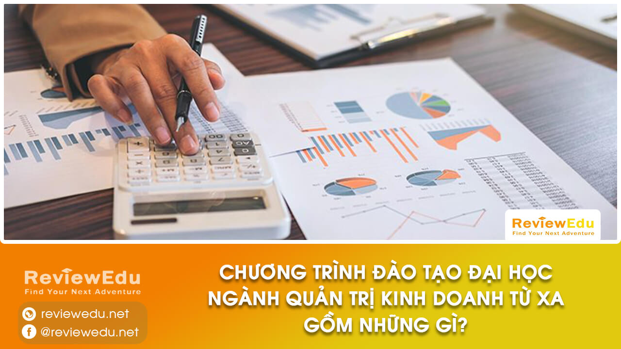 học quản trị kinh doanh từ xa