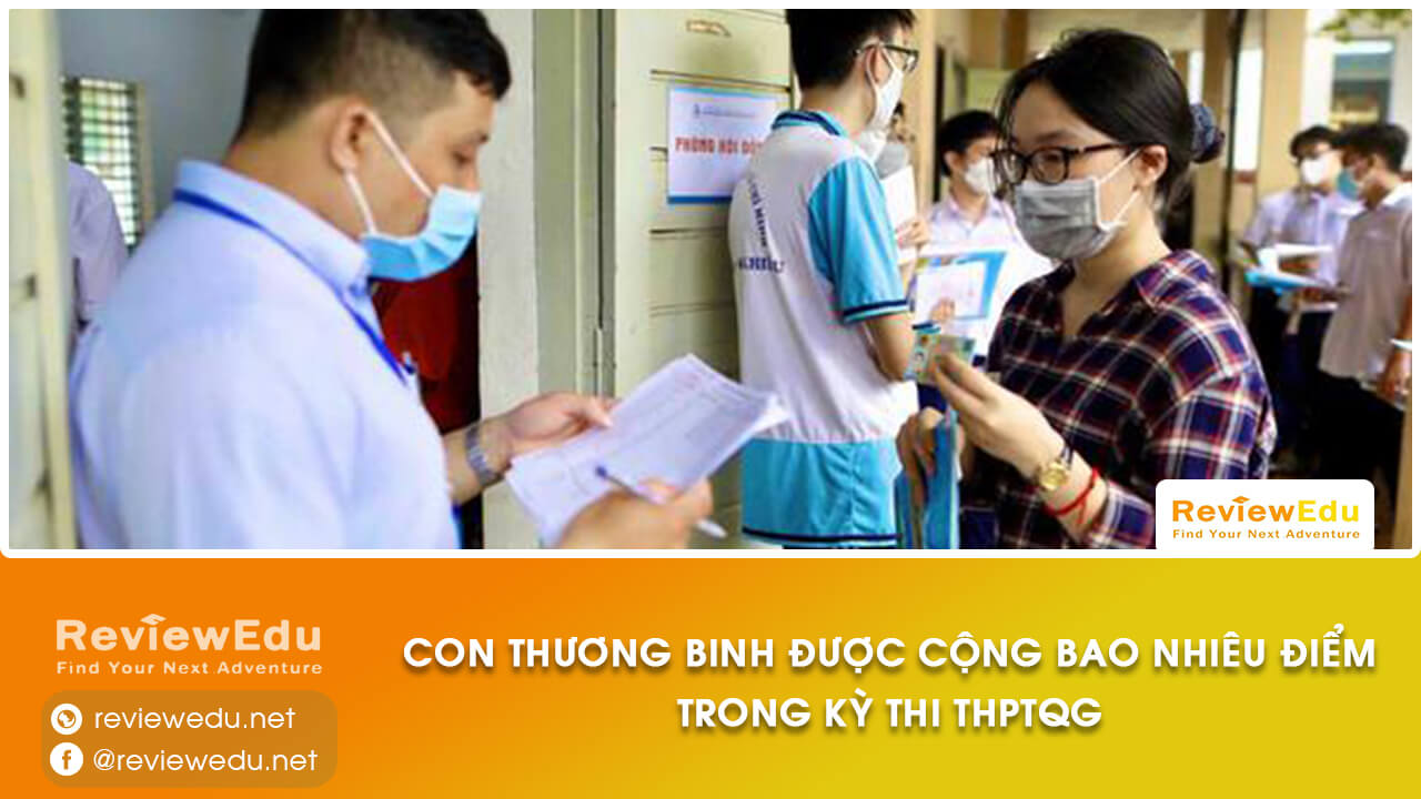 con thương binh được cộng bao nhiêu điểm