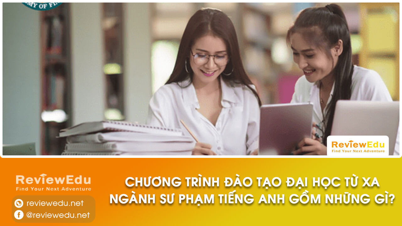 đại học từ xa ngành sư phạm tiếng anh