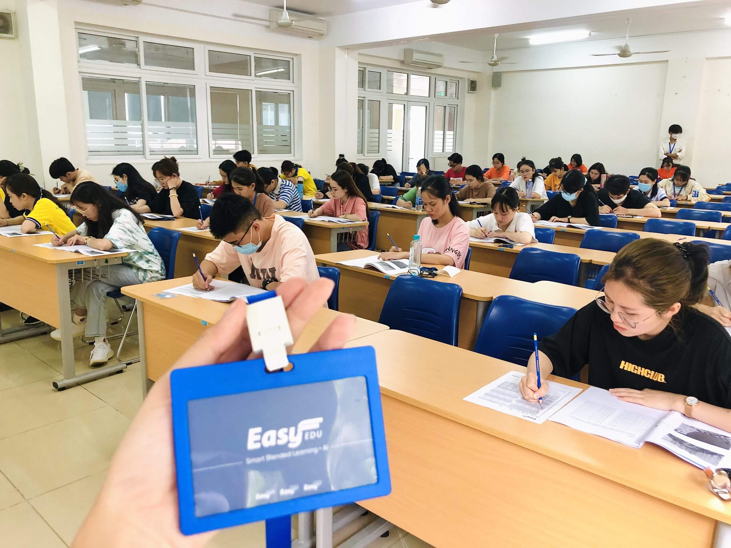 Trung tâm Anh ngữ EASY EDU