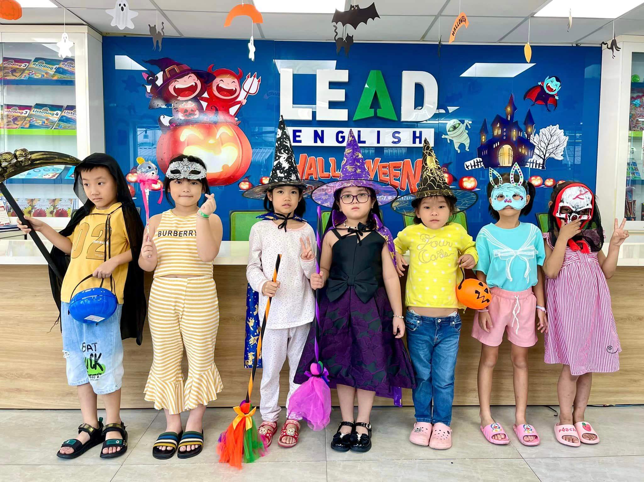 Hệ thống Anh ngữ Lead English