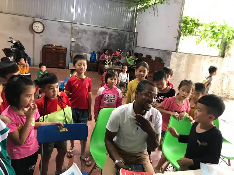 Hệ thống Anh ngữ Quốc tế Island Education