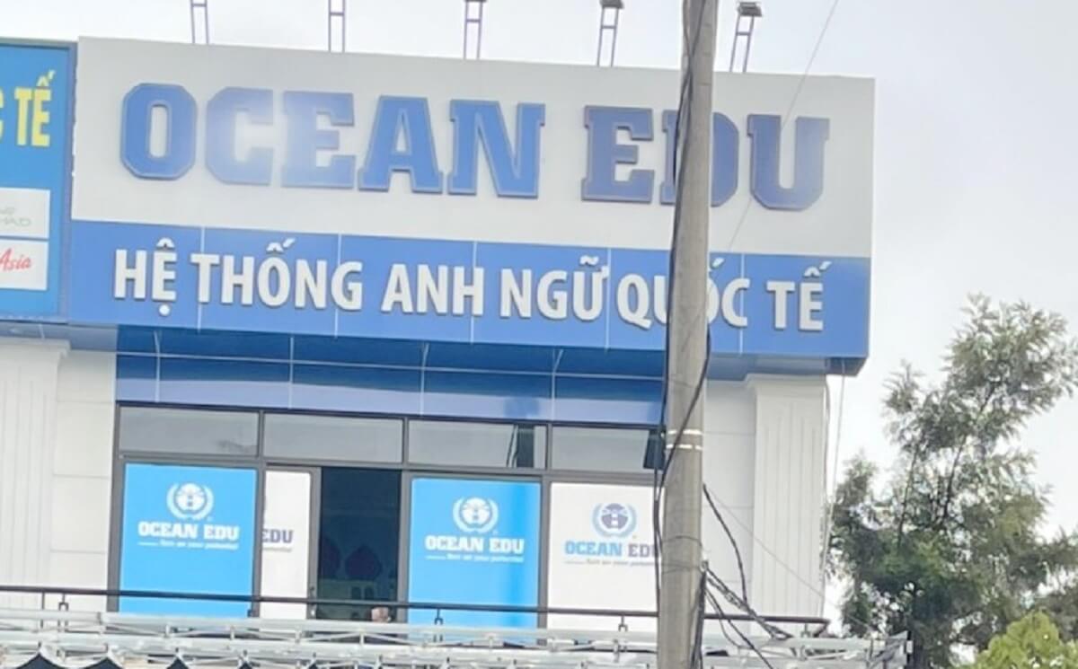 Hệ thống Anh ngữ quốc tế Ocean Edu