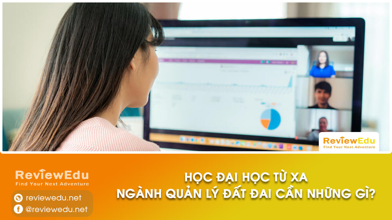 đại học từ xa ngành quản lý đất đai