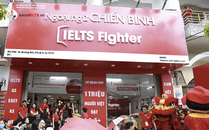 Trung tâm IELTS Fighter