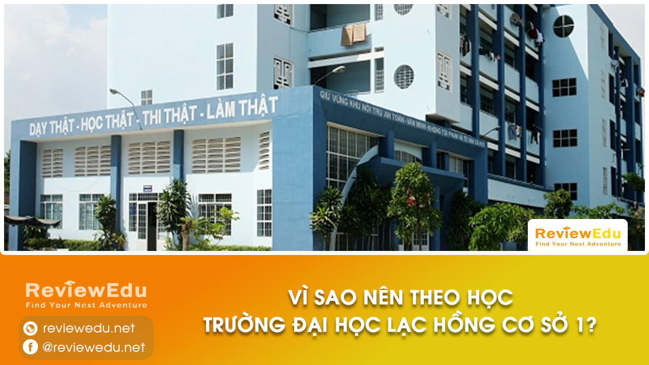 Đại học Lạc Hồng cơ sở 1