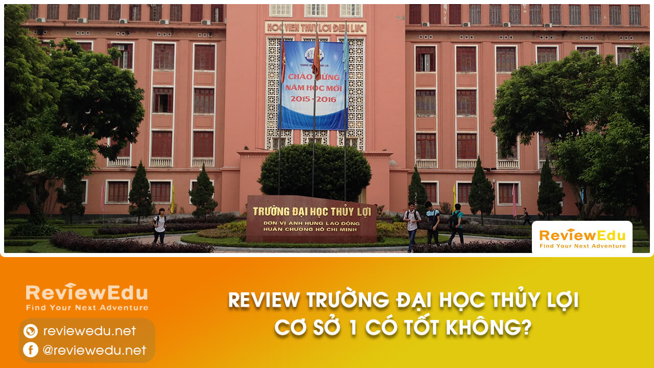 đại học thủy lợi cơ sở 1