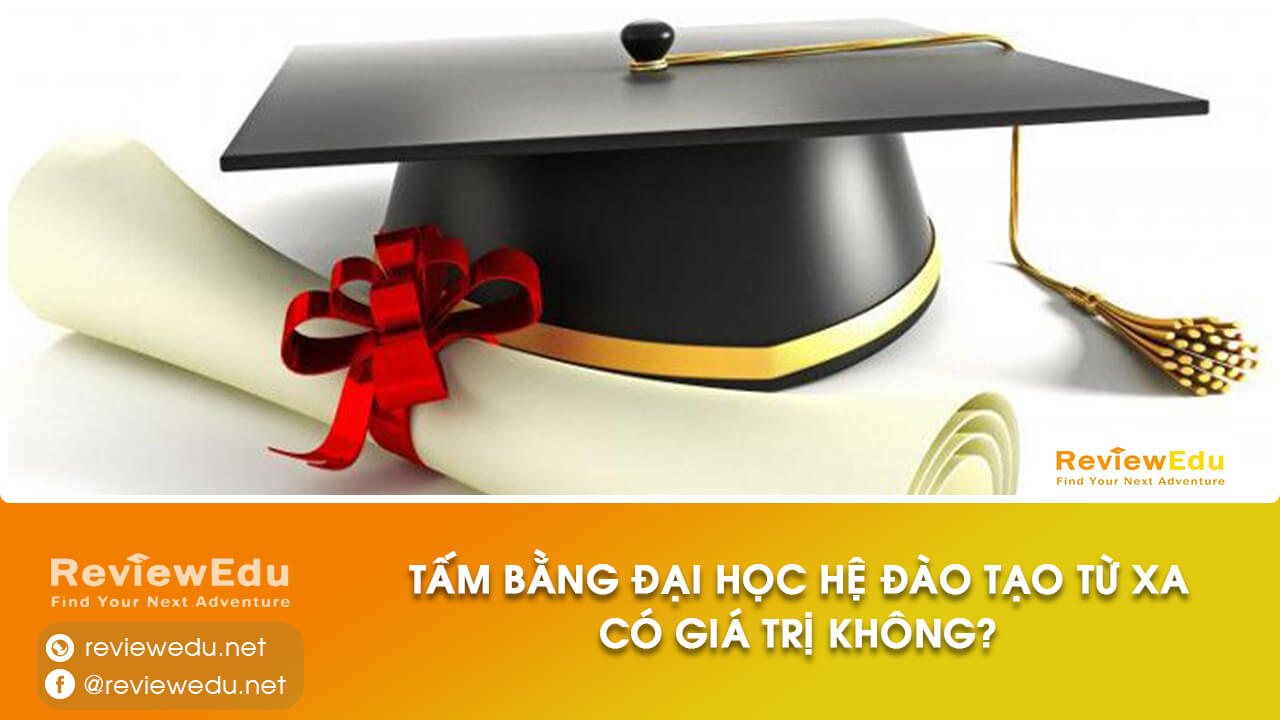 bằng đại học hệ từ xa có giá trị không