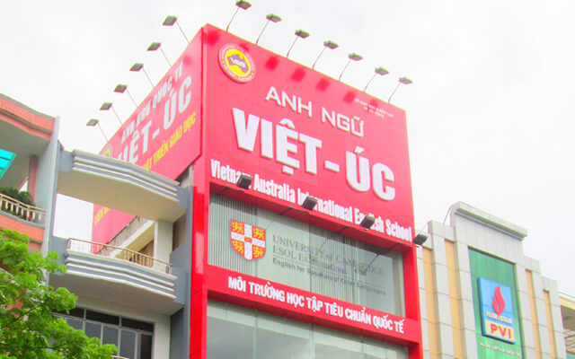 Trung tâm Anh ngữ quốc tế Việt Úc