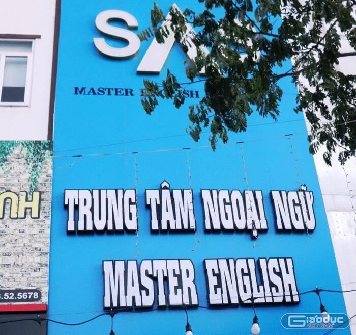 Trung Tâm Saigon American English Đà Nẵng 