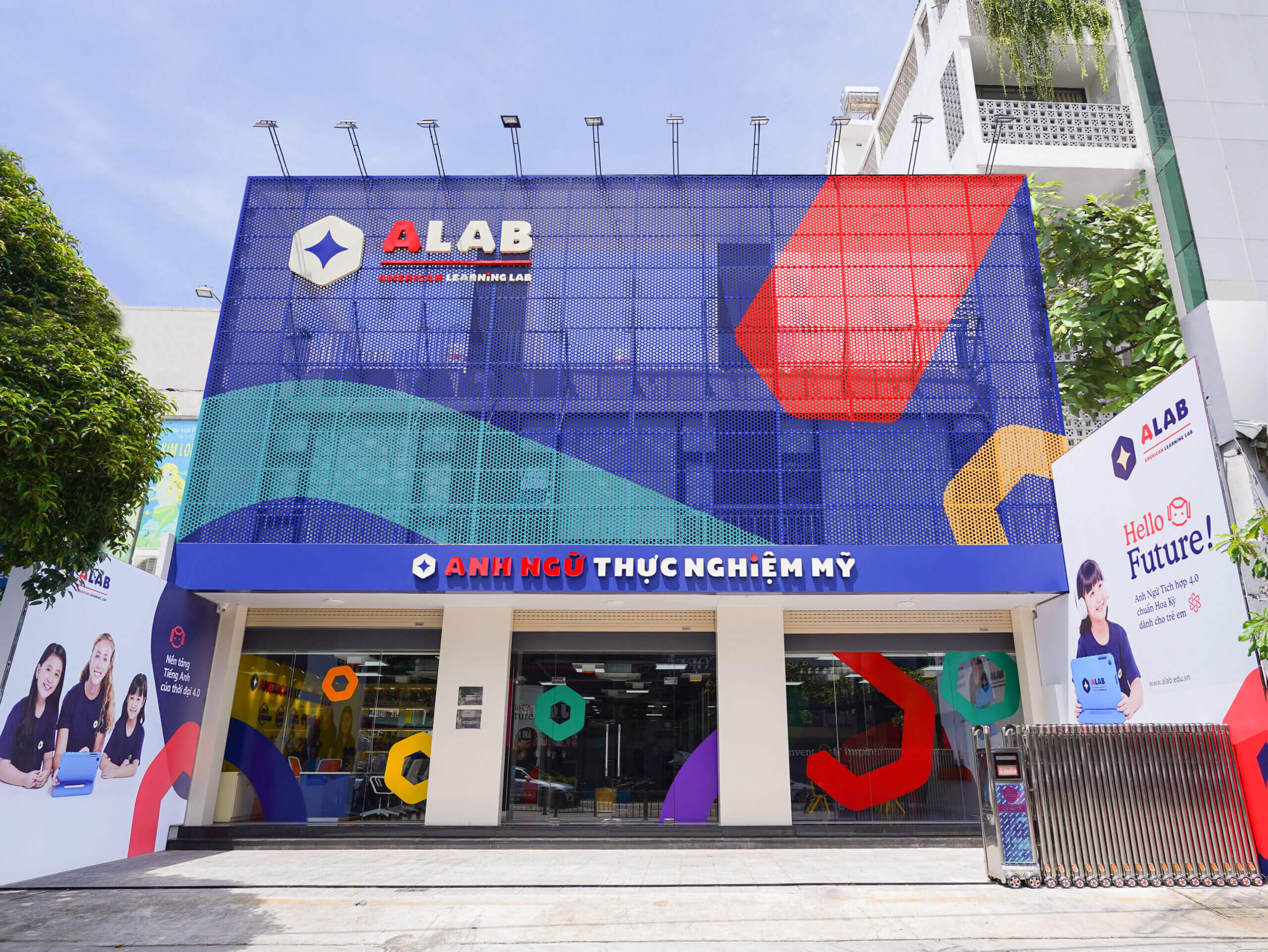 Trung tâm Anh Ngữ American Learning Lab (ALAB)