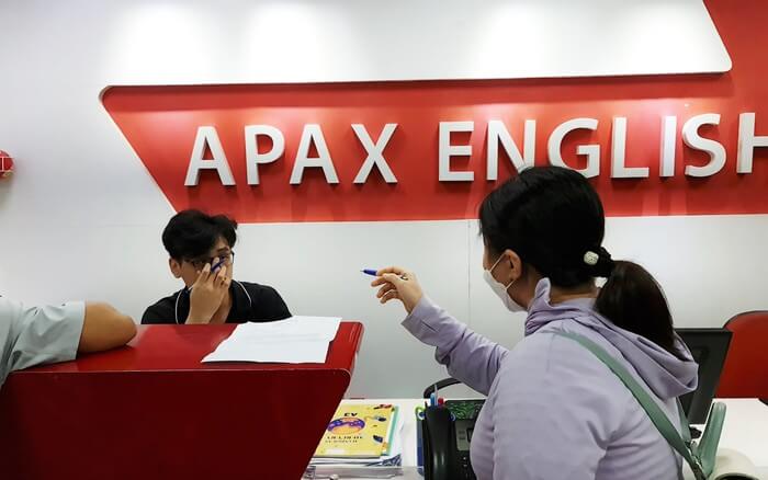 Trung tâm Anh ngữ Apax English 