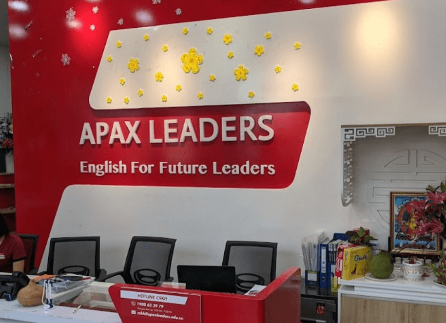 Trung tâm Anh ngữ Apax English