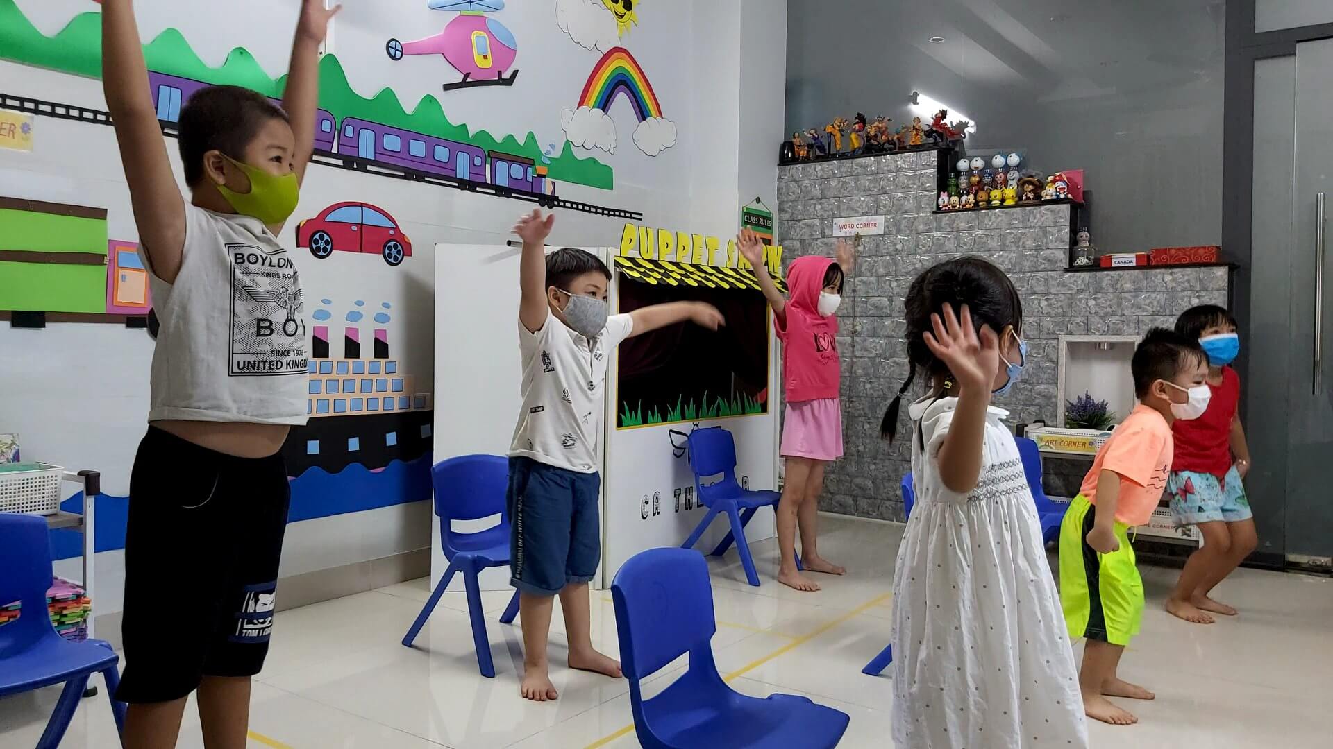 Trung tâm Anh ngữ Cicada Academy