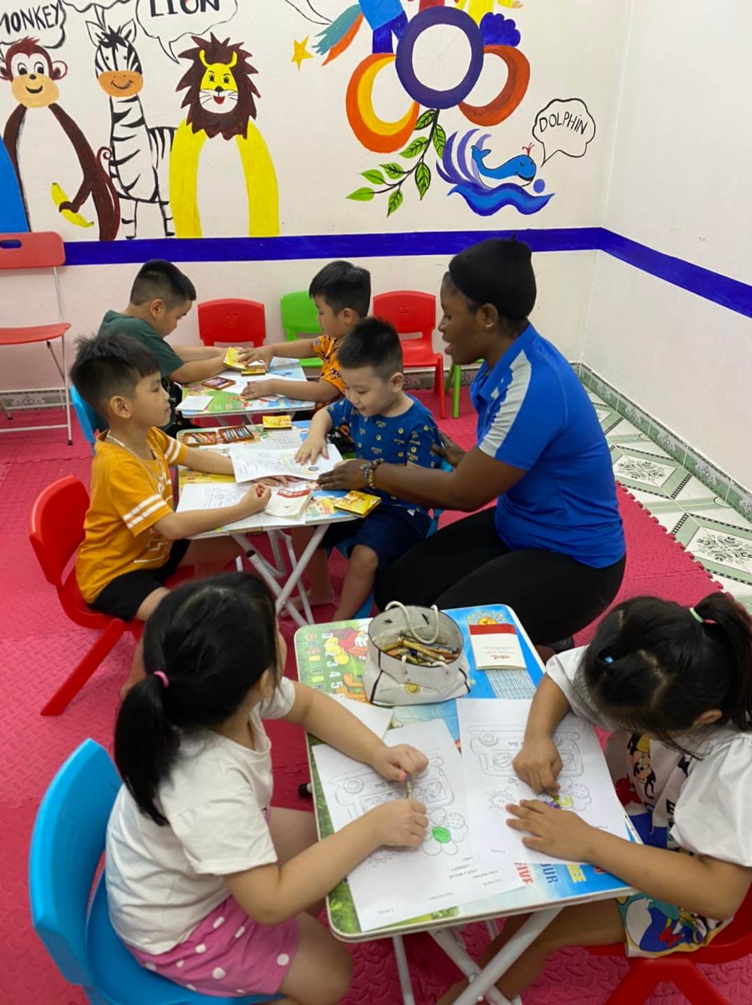 Trung tâm Anh ngữ Horizon