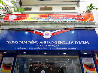 Trung tâm Anh ngữ King English System