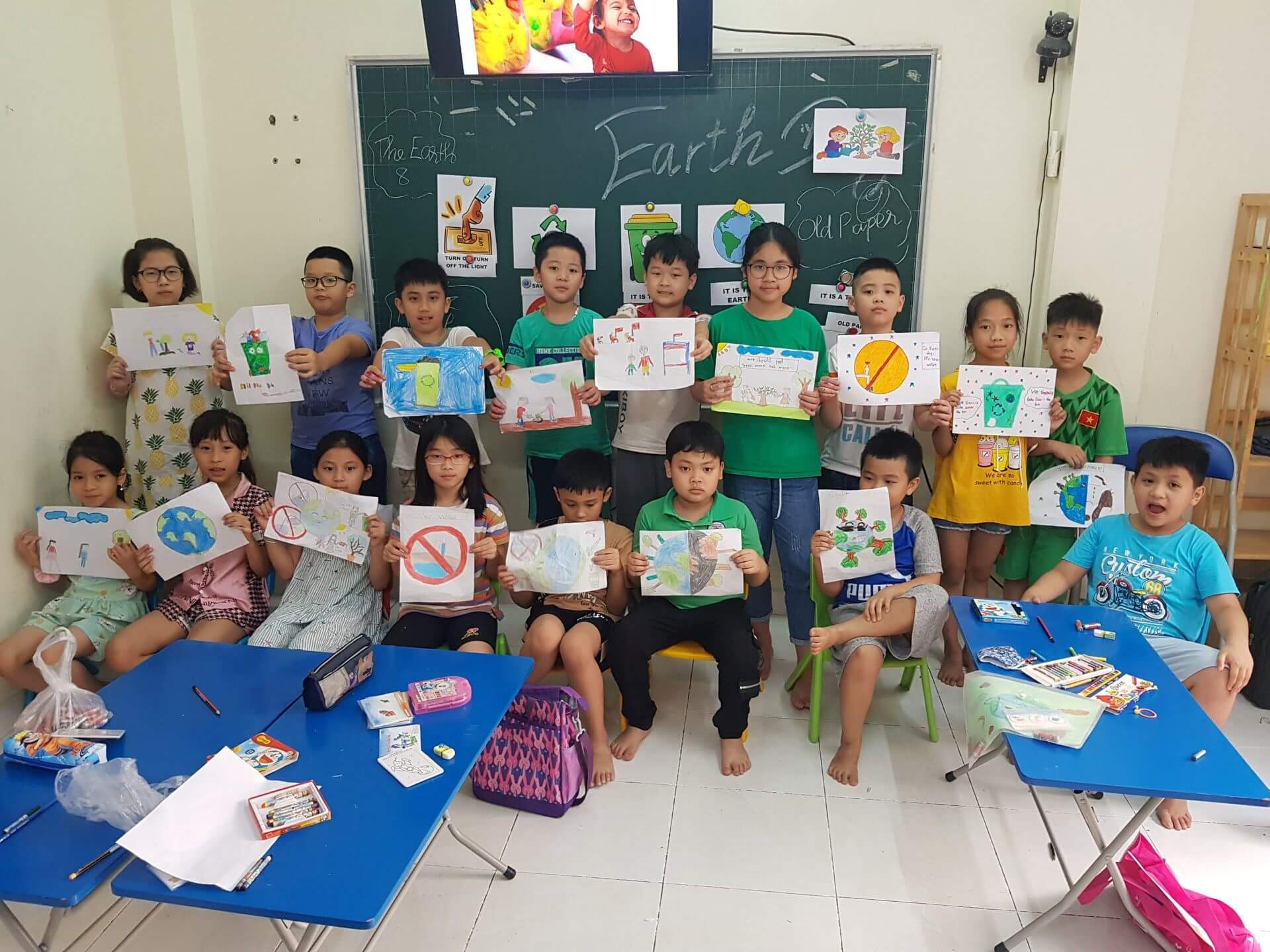 Trung Tâm Anh Ngữ My Friends