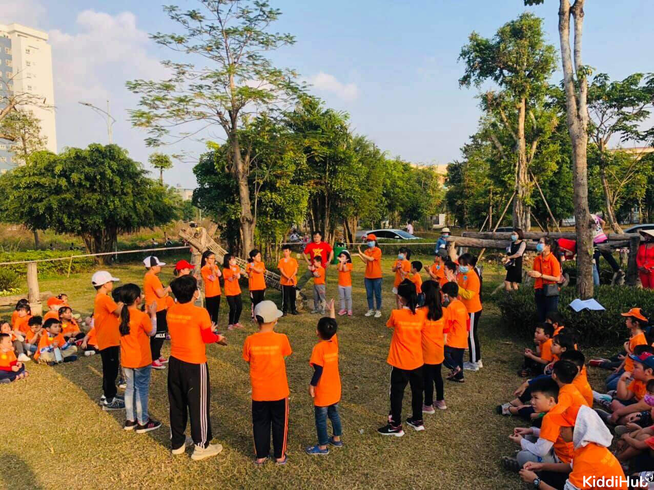 Trung Tâm Anh Ngữ Beelink KĐT Đại Thanh