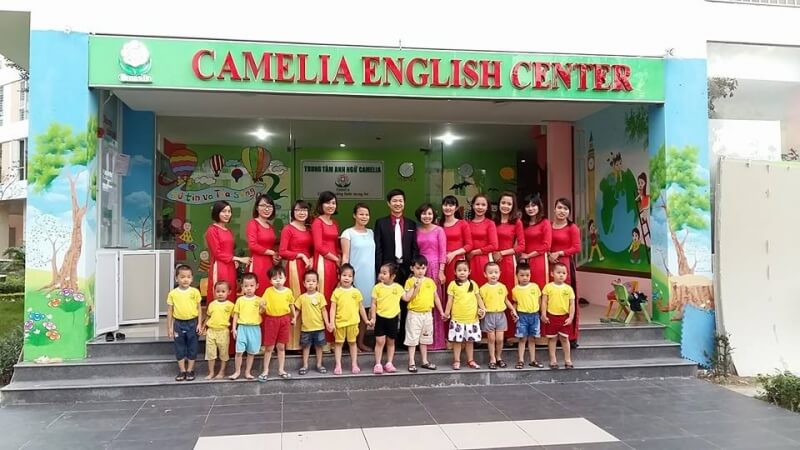 Trung tâm Anh ngữ Camelia