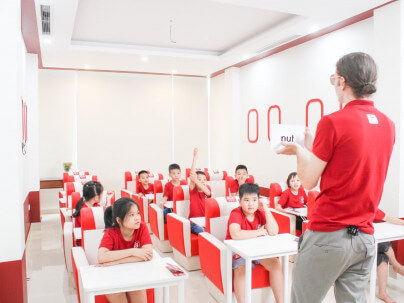 Trung tâm Anh ngữ Hanoi Connection 