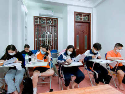 Trung tâm tiếng Anh ITC Edu 