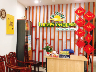 Trung tâm Anh Ngữ LUCAS 