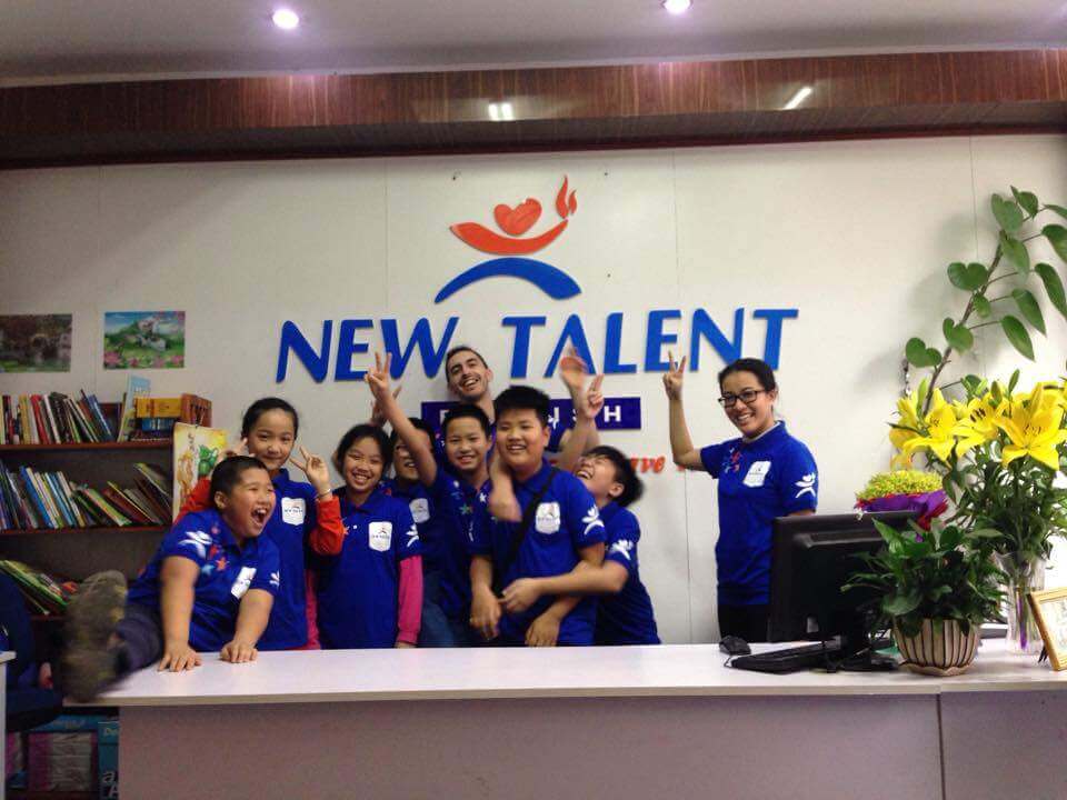 Trung Tâm Anh Ngữ New Talent (New Talent English)