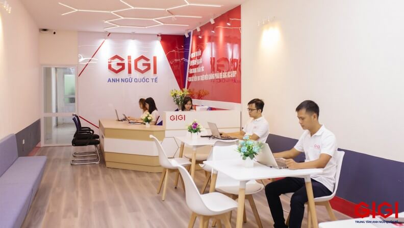 Anh Ngữ Quốc Tế GiGi