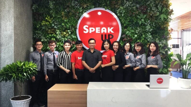 Trung tâm Anh ngữ Speak Up