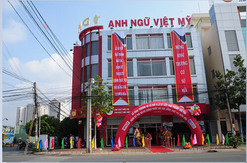 Trung tâm Anh ngữ Việt Mỹ