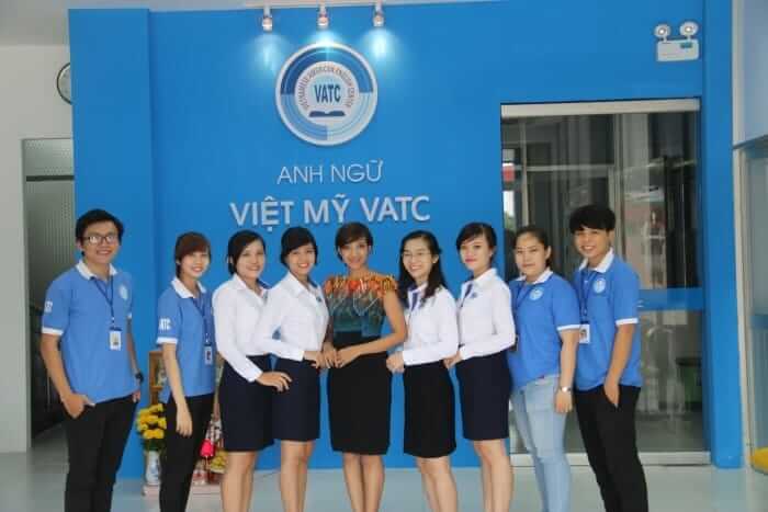 Trung tâm Anh ngữ Việt - Mỹ VATC