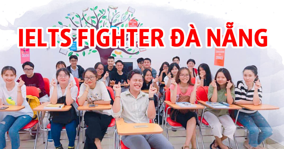 Trung tâm luyện thi IELTS Fighter