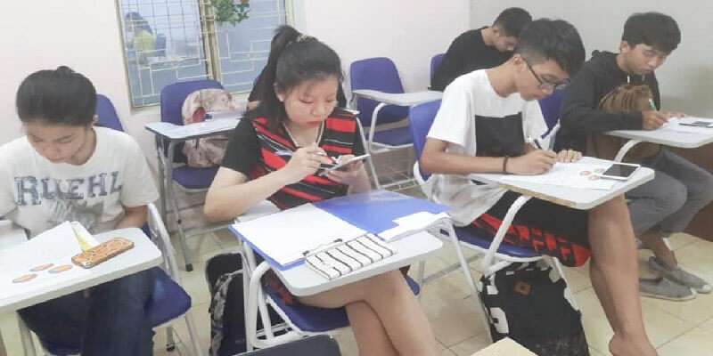 Trung tâm luyện thi IELTS Nam Long