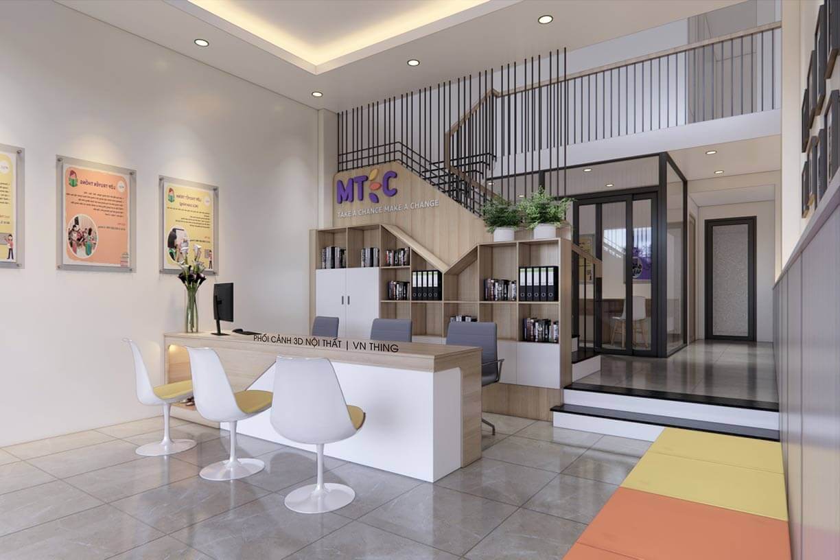 Trung tâm Ngoại Ngữ MTEC