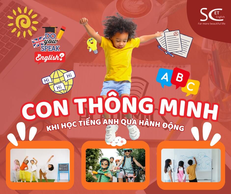 Trung tâm Ngoại ngữ SCET