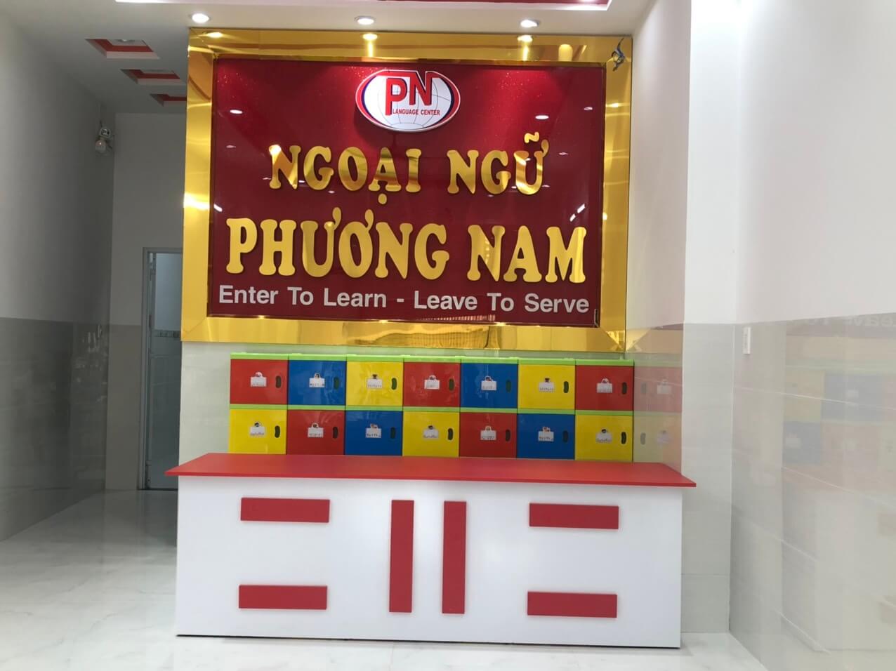 Trung Tâm Ngoại Ngữ Phương Nam