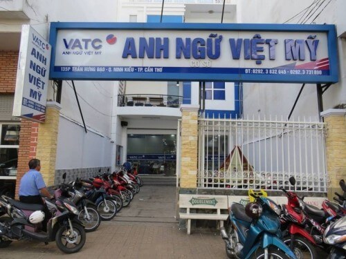 Trung tâm Anh Ngữ Việt Mỹ 