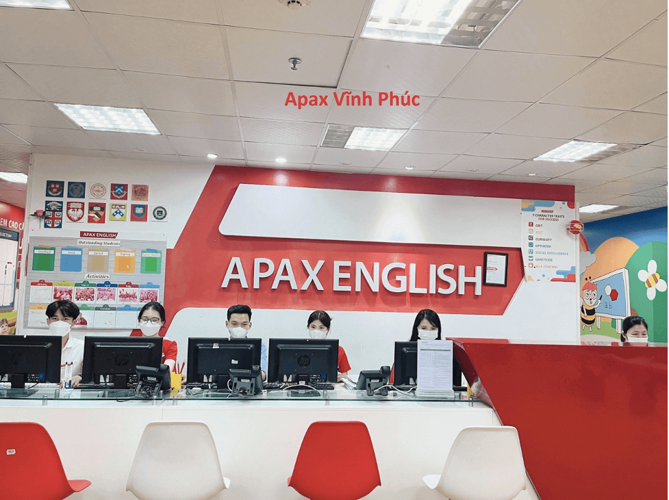 Apax English