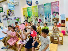 Trung tâm Tiếng Anh Fisher's Superkids Academy 