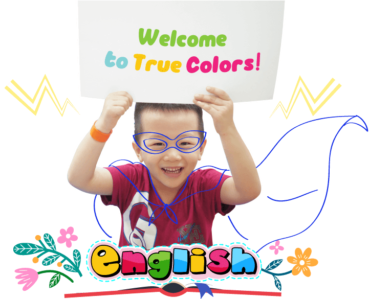 Trung Tâm Tiếng Anh True Colors - English zone for kids 