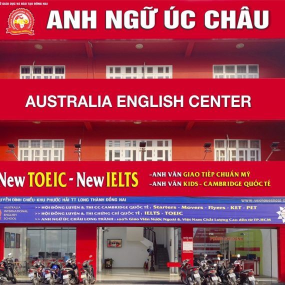 Trường Anh Ngữ Quốc Tế Úc Châu