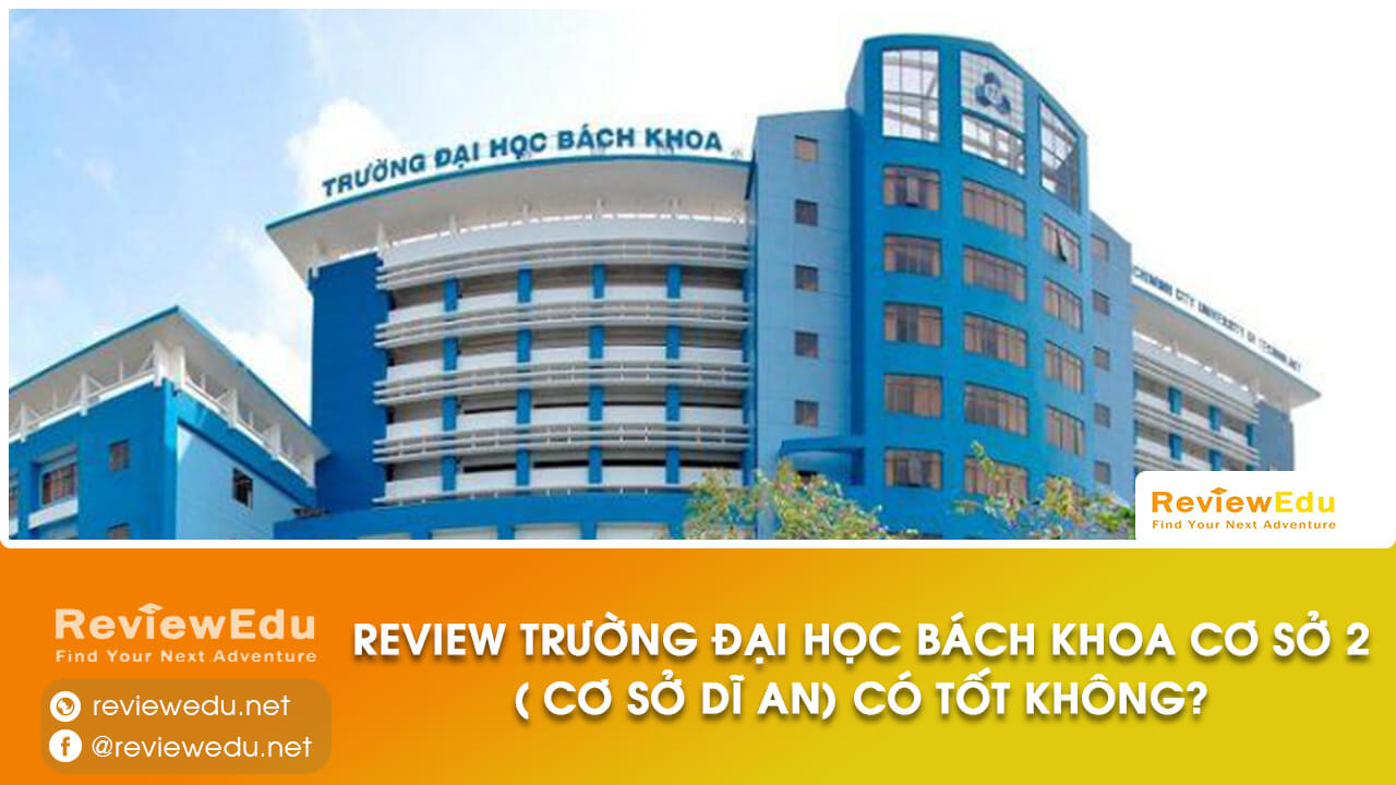 Đại học Bách khoa cơ sở 2