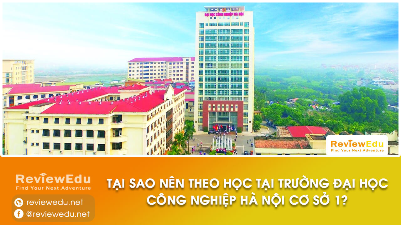 Đại học Công nghiệp Hà Nội cơ sở 1