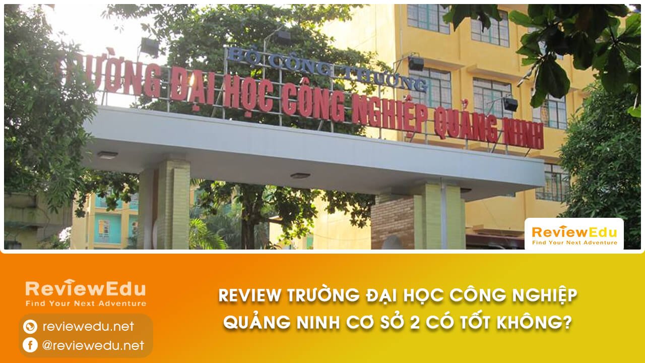 Đại học Công nghiệp Quảng Ninh cơ sở 2