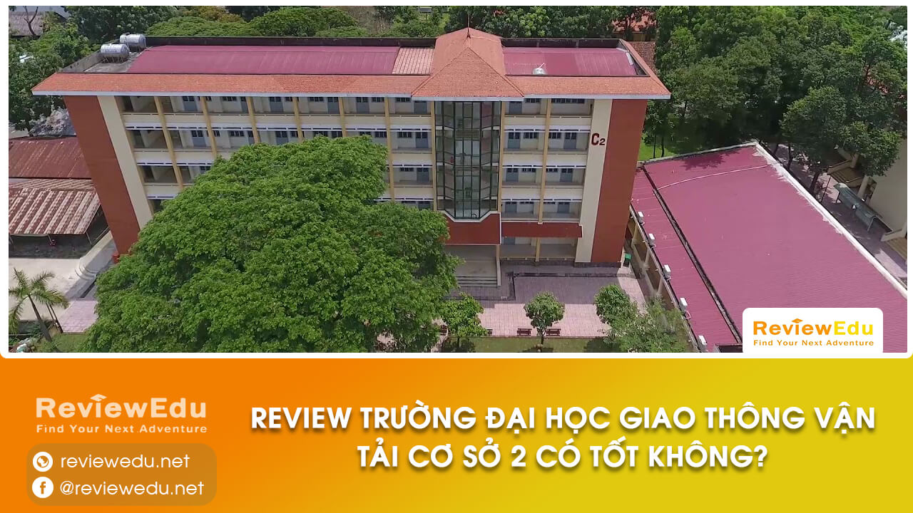 đại học giao thông vận tải cơ sở 2