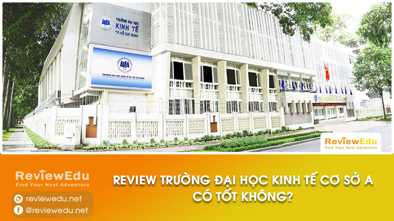 đại học kinh tế cơ sở a