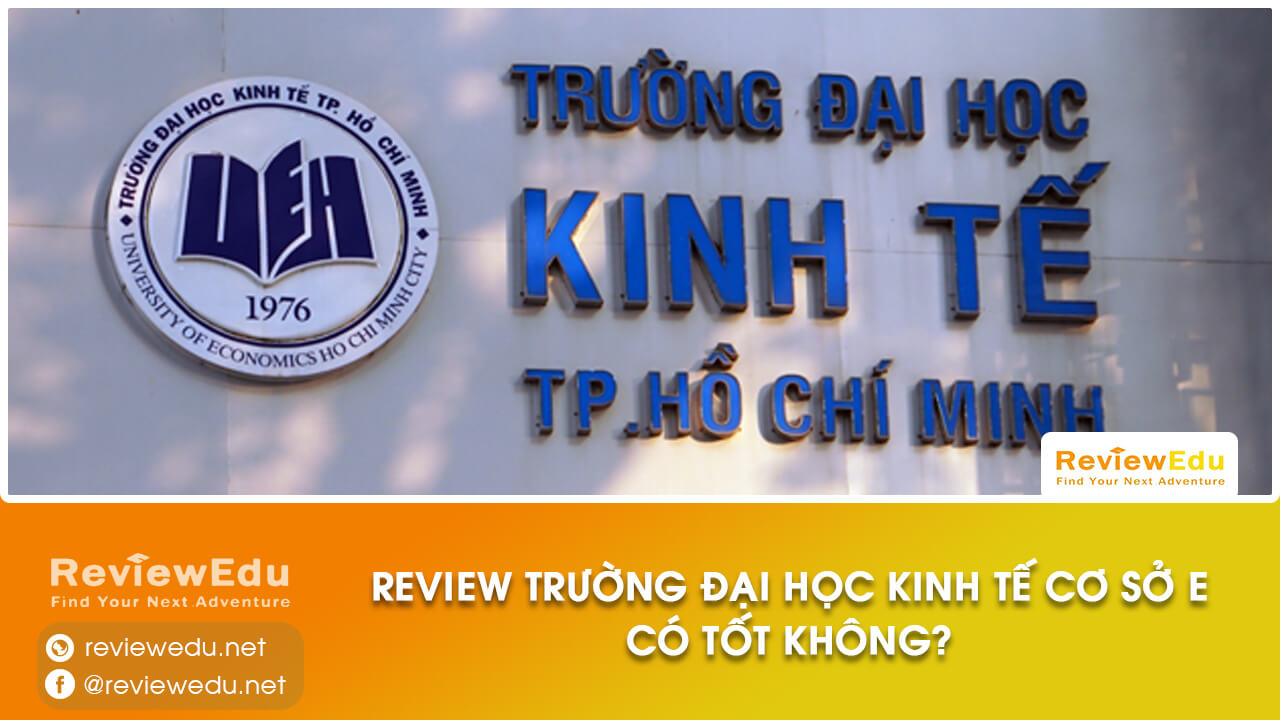 đại học kinh tế cơ sở e